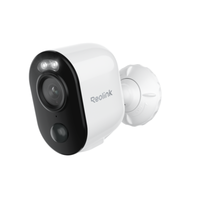 Reolink Argus 3 Ultra – 4k WiFi-kamera med AI
