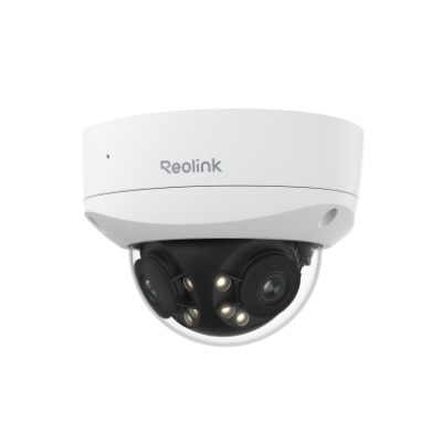 Reolink Duo 3V PoE – två 4K-linser och panorama