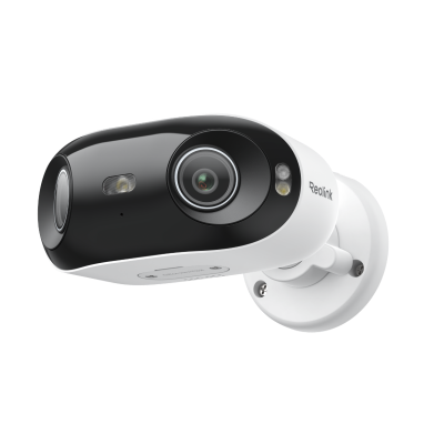 Reolink Elite XPro – Två 4K-linser och mörkerseende