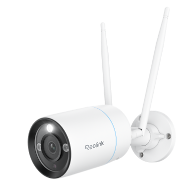 Reolink RLC-810WA – 4K WiFi-kamera med AI