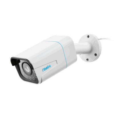 Reolink RLC-811A – 4K PoE-kamera med AI och zoom
