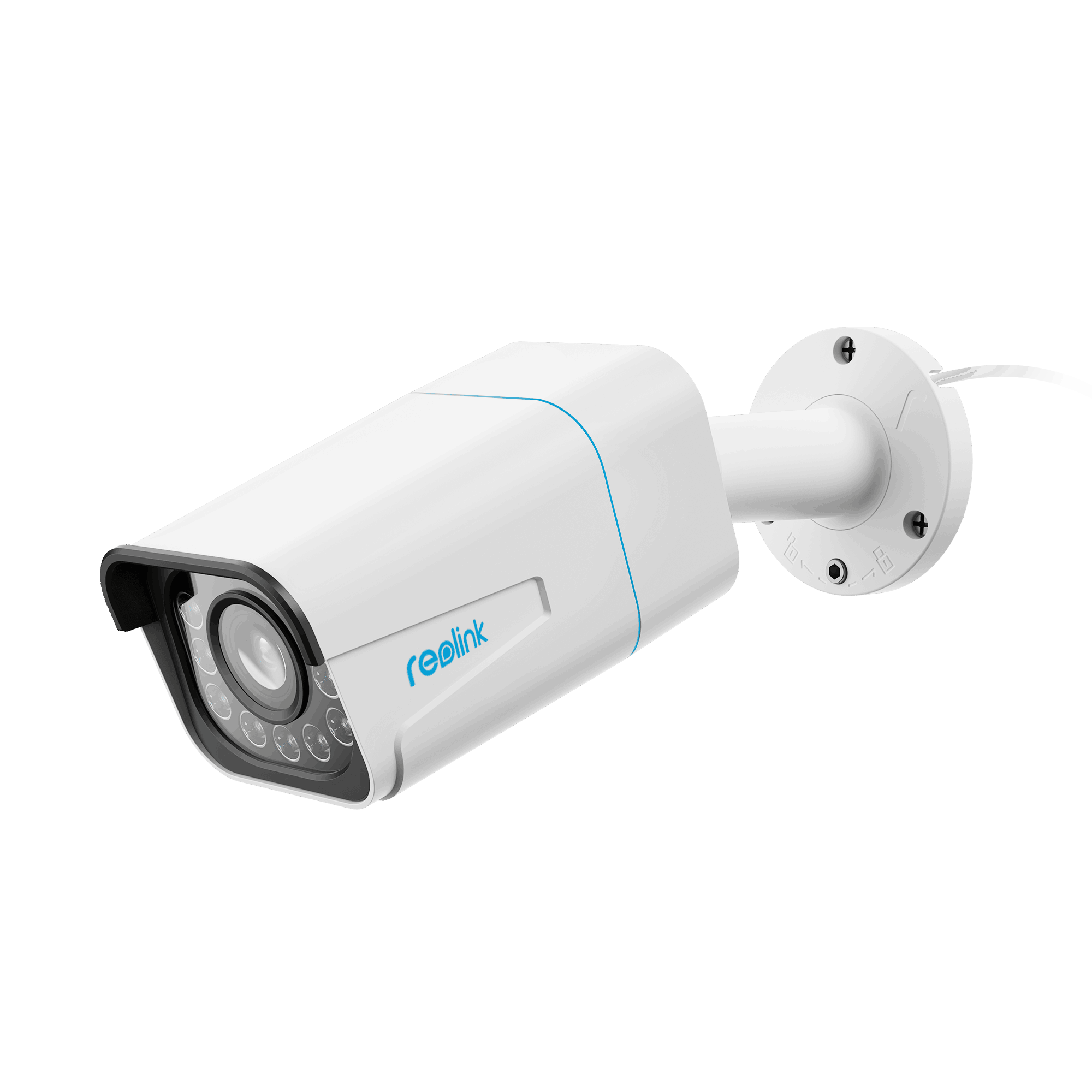 Reolink RLC-811A – 4K PoE-kamera med AI och zoom