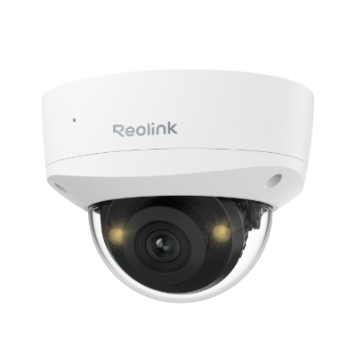 Reolink RLC-840A – 4K PoE-kamera med AI
